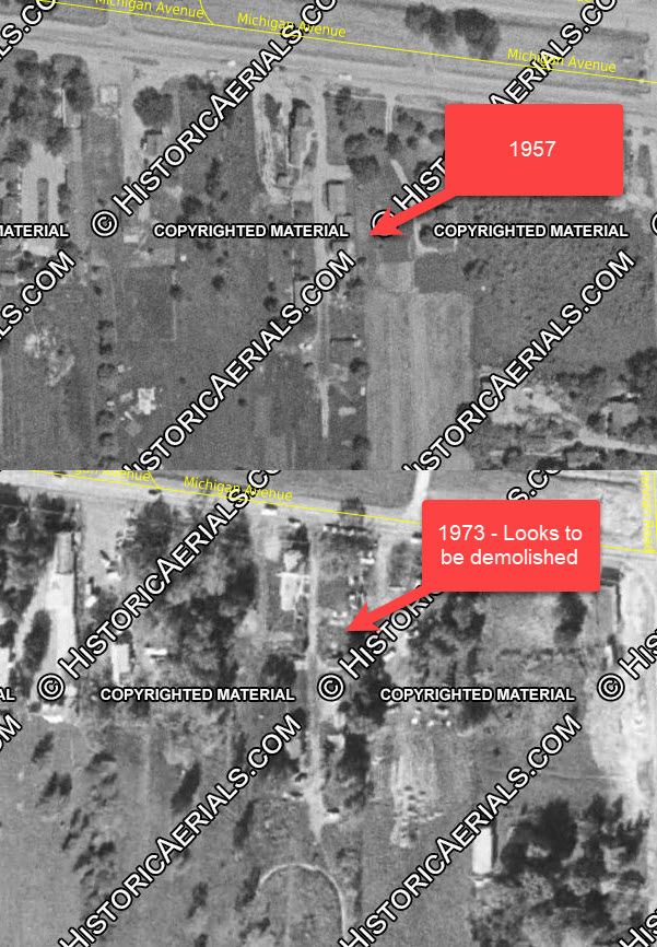 Maplelawn Motel - Then Vs Now